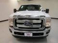 2016 Oxford White Ford F250 Super Duty Lariat Crew Cab 4x4  photo #3