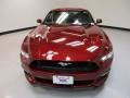 2016 Ruby Red Metallic Ford Mustang GT Coupe  photo #3