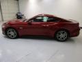 2016 Ruby Red Metallic Ford Mustang GT Coupe  photo #6