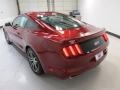 2016 Ruby Red Metallic Ford Mustang GT Coupe  photo #8