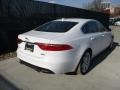 2016 Polaris White Jaguar XF 35t AWD  photo #4