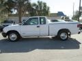 2002 Summit White Chevrolet S10 LS Extended Cab  photo #6