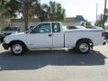 Summit White - S10 LS Extended Cab Photo No. 6