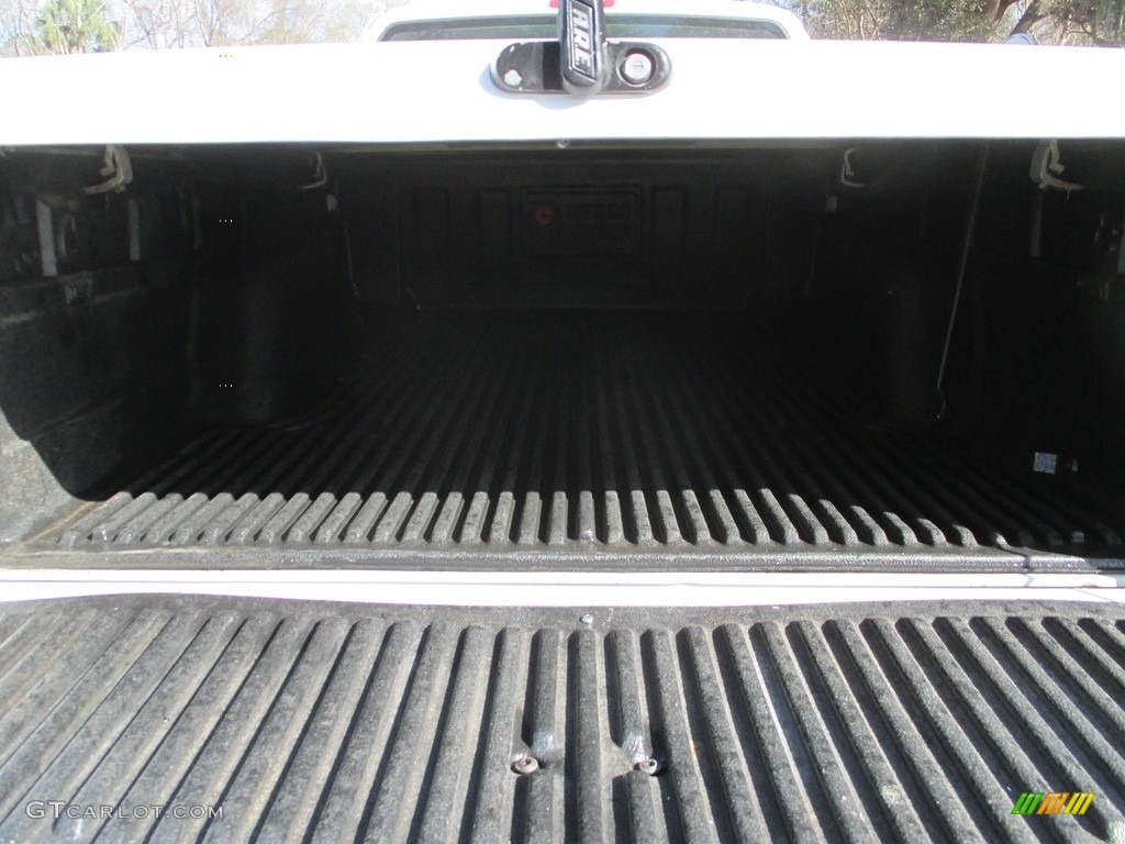 2002 S10 LS Extended Cab - Summit White / Graphite photo #16