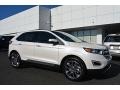  2016 Edge Titanium White Platinum