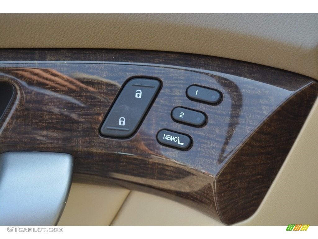 2013 MDX SH-AWD Advance - Aspen White Pearl / Parchment photo #10