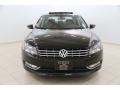 Black - Passat 2.5L SEL Photo No. 2