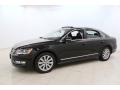 Black - Passat 2.5L SEL Photo No. 3
