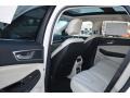 2016 Ford Edge Ceramic Interior Rear Seat Photo