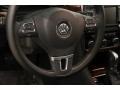 Black - Passat 2.5L SEL Photo No. 6
