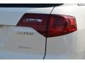 2013 Aspen White Pearl Acura MDX SH-AWD Advance  photo #24