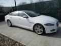 2016 Polaris White Jaguar XJ L 3.0 AWD  photo #1