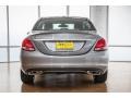 2016 Palladium Silver Metallic Mercedes-Benz C 300 Sedan  photo #4