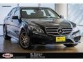 Black - E 350 Sedan Photo No. 1