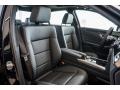 Black - E 350 Sedan Photo No. 2