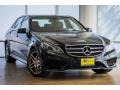 Black - E 350 Sedan Photo No. 11