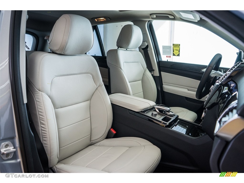 2016 Mercedes-Benz GLE 350 Interior Color Photos