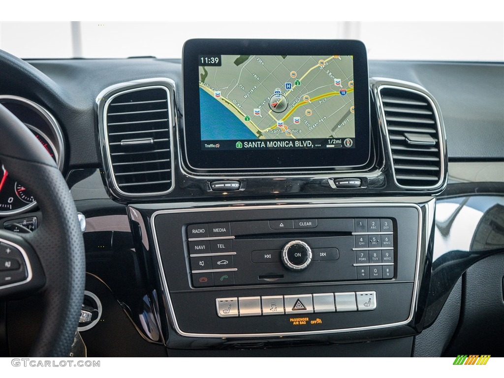 2016 Mercedes-Benz GLE 350 Navigation Photo #111395338