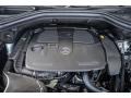 2016 Mercedes-Benz GLE 3.5 Liter DI DOHC 24-Valve VVT V6 Engine Photo