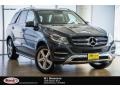 2016 Steel Grey Metallic Mercedes-Benz GLE 350  photo #1