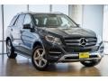 2016 Steel Grey Metallic Mercedes-Benz GLE 350  photo #12