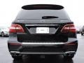 2014 Black Mercedes-Benz ML 63 AMG  photo #4