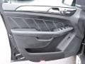 designo Black Door Panel Photo for 2014 Mercedes-Benz ML #111395890