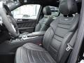 designo Black 2014 Mercedes-Benz ML 63 AMG Interior Color