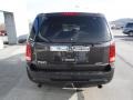 Dark Amber Metallic - Pilot EX-L 4WD Photo No. 8