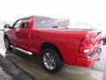 2014 Flame Red Ram 1500 Express Quad Cab 4x4  photo #5