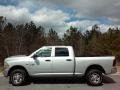 Bright Silver Metallic 2011 Dodge Ram 2500 HD ST Crew Cab 4x4