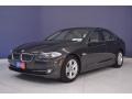 Dark Graphite Metallic II - 5 Series 528i Sedan Photo No. 3