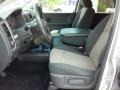 2011 Bright Silver Metallic Dodge Ram 2500 HD ST Crew Cab 4x4  photo #9