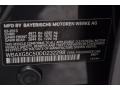 Dark Graphite Metallic II - 5 Series 528i Sedan Photo No. 11