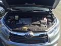 Silver Sky Metallic - Highlander Hybrid Limited AWD Photo No. 4