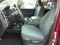 Black/Diesel Gray Interior Photo for 2014 Ram 3500 #111398536