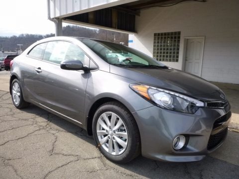 2016 Kia Forte Koup