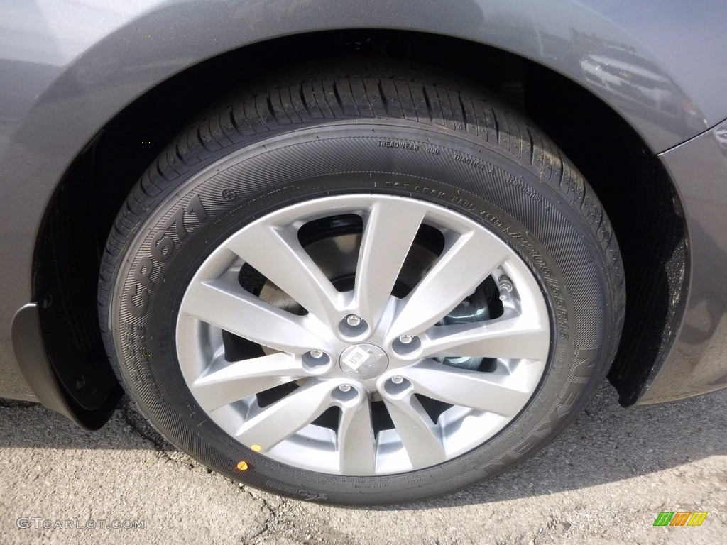 2016 Kia Forte Koup EX Wheel Photos