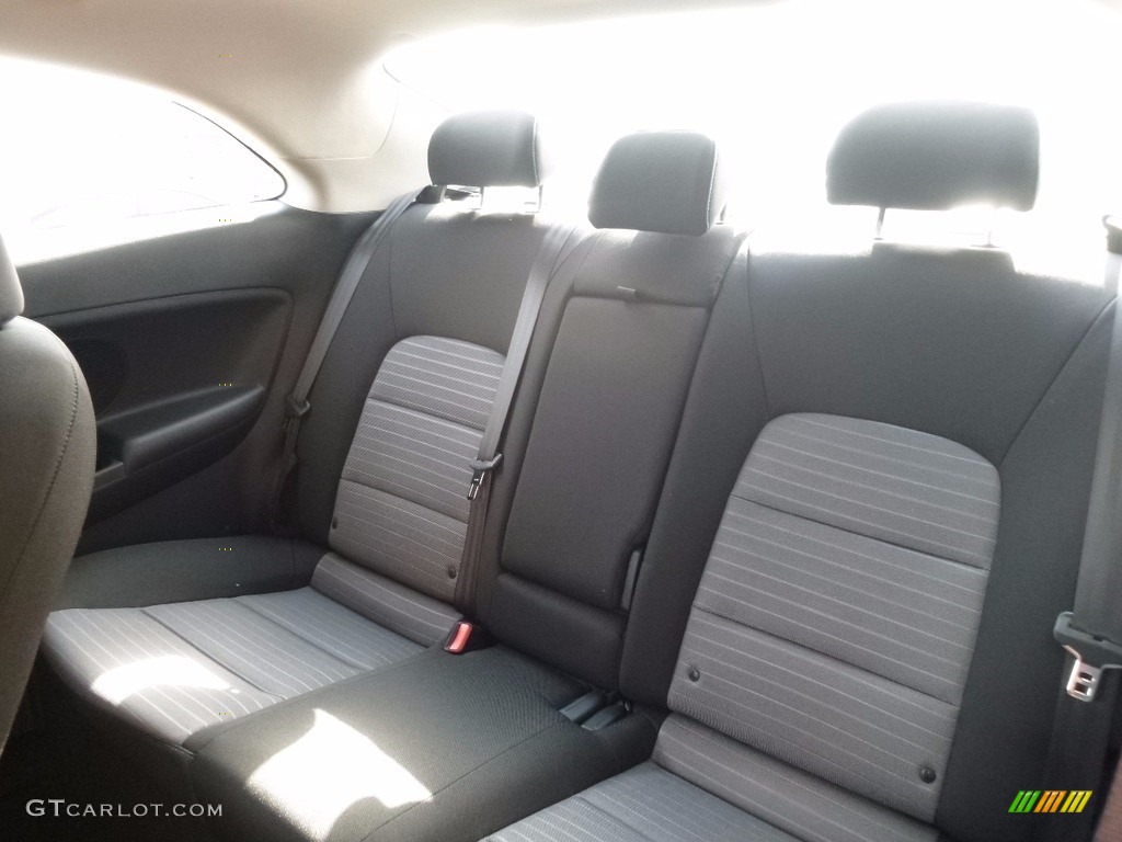 2016 Kia Forte Koup EX Rear Seat Photos