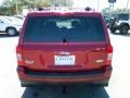 Deep Cherry Red Crystal Pearl - Patriot Latitude 4x4 Photo No. 8