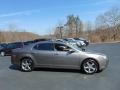 2012 Mocha Steel Metallic Chevrolet Malibu LT  photo #2