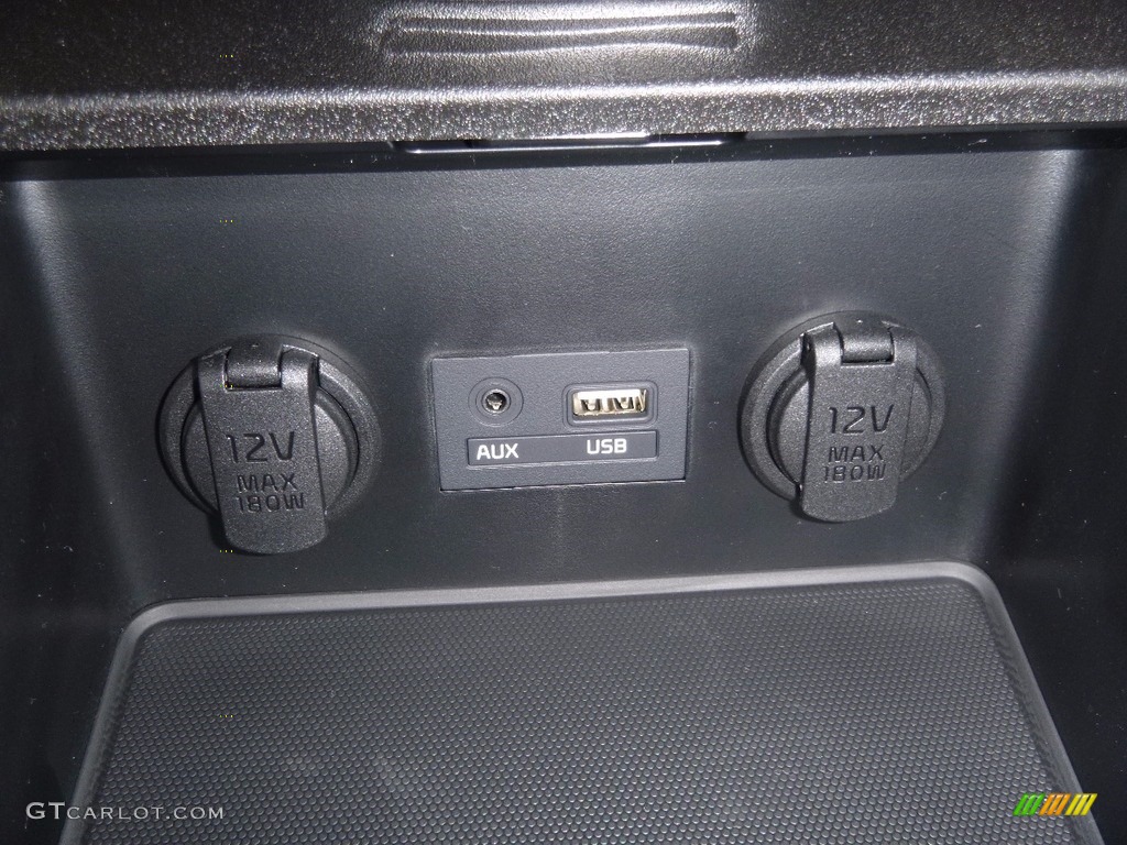 2016 Kia Forte Koup EX Controls Photos