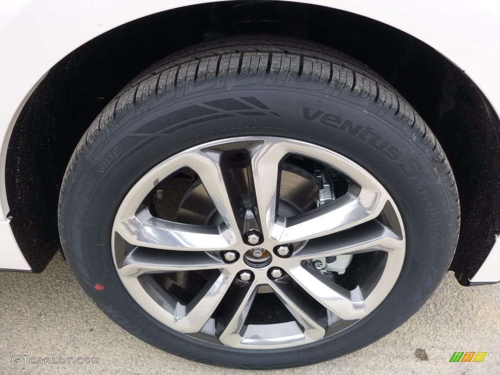 2016 Ford Edge Sport AWD Wheel Photo #111400315