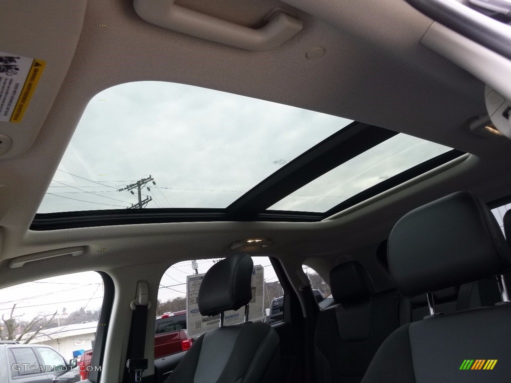 2016 Ford Edge Sport AWD Sunroof Photo #111400471