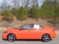 2016 Go Mango Dodge Dart GT  photo #1