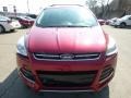 2016 Ruby Red Metallic Ford Escape Titanium 4WD  photo #7