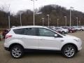 2016 Oxford White Ford Escape Titanium 4WD  photo #1