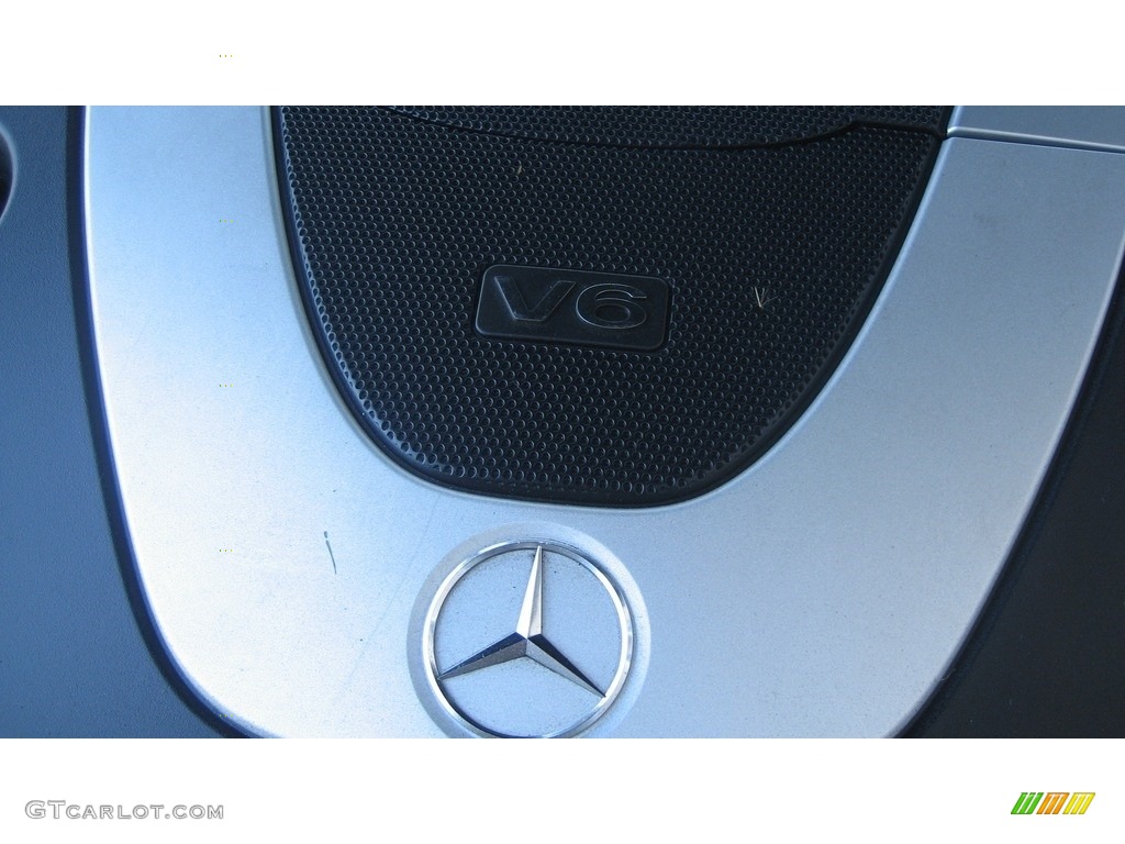2007 SLK 350 Roadster - Arctic White / Red photo #25