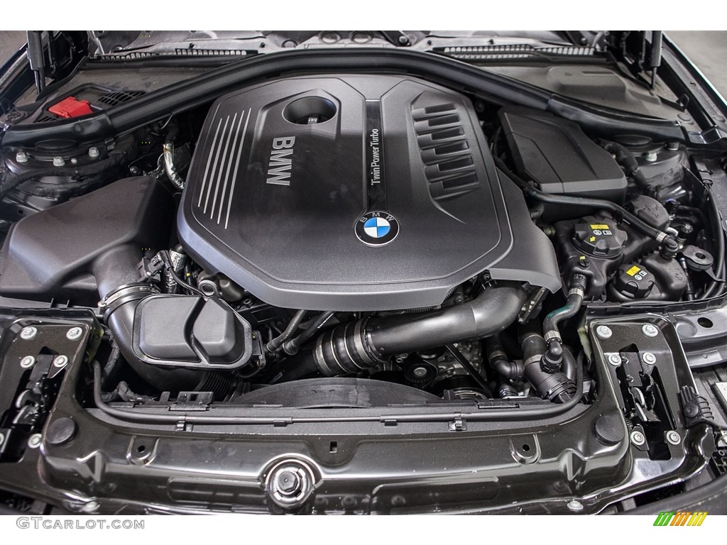 2016 BMW 3 Series 340i Sedan Transmission Photos