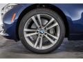 2016 BMW 3 Series 340i Sedan Wheel and Tire Photo